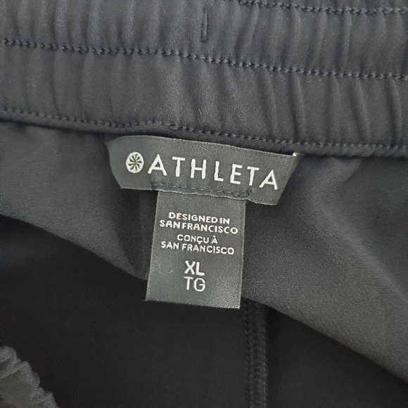 Athleta Endeavor High Rise Relaxed Pant Size XL NWT - Picture 16 of 16